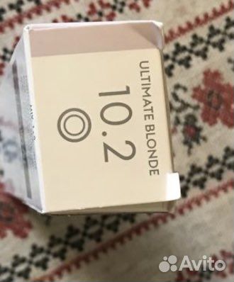 Профессиональная краска для волос Keune Tita Semi