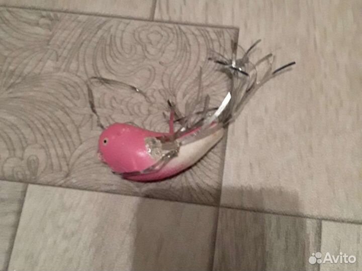 Новогодние игрушки из СССР
