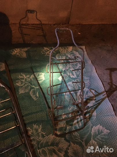 Велозапчасти СССР