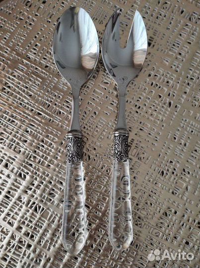 Набор сервировочный салатный Zara Home