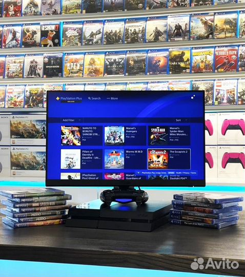 Play Station 4 Xbox One S Series S PS4 PS3