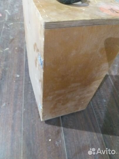 Микроскоп школьный СССР