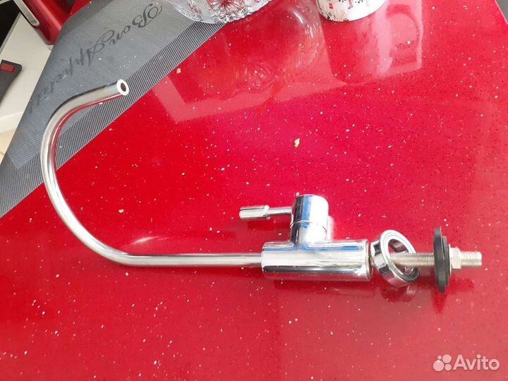 Кран для чистой,питьевой воды