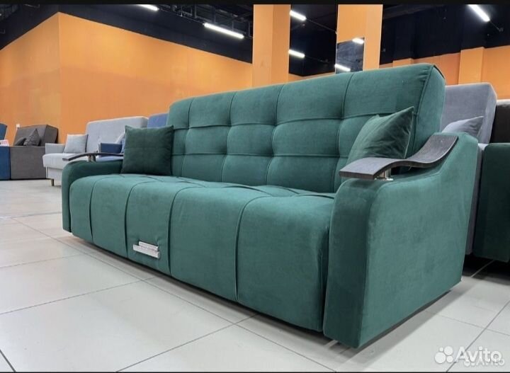 Диван книжка раскладной #048