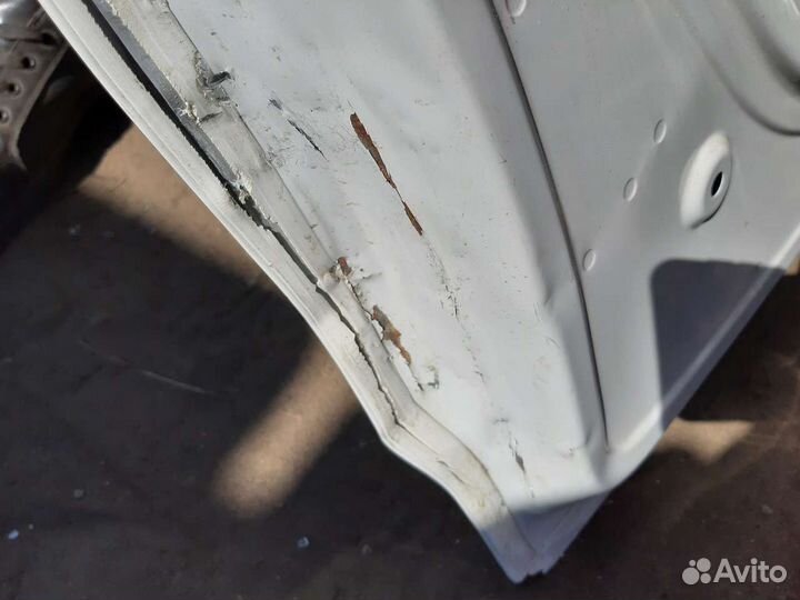 Дверь Mazda CX 5 2017) передняя левая