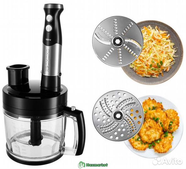 Блендер redmond RHB-2964 черный