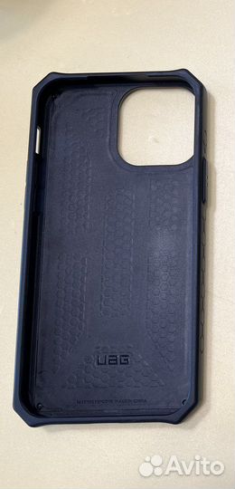 Чехол UAG Monarch для iPhone 13 Pro Max (оригинал)