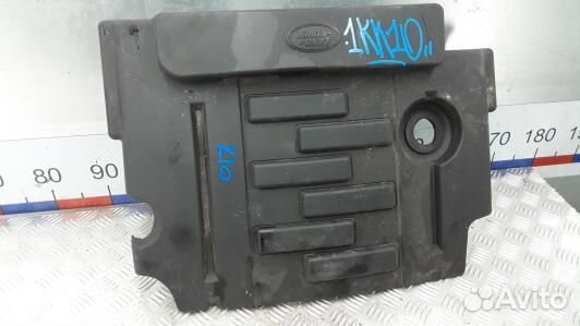 Защита двигателя верхняя land rover range rover sp