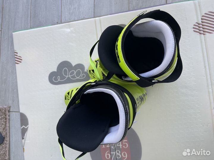 Горнолыжные ботинки lange rx 110 285