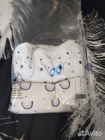 Боди для девочки