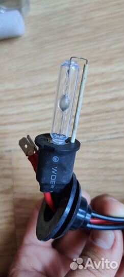 Лампы ксенон