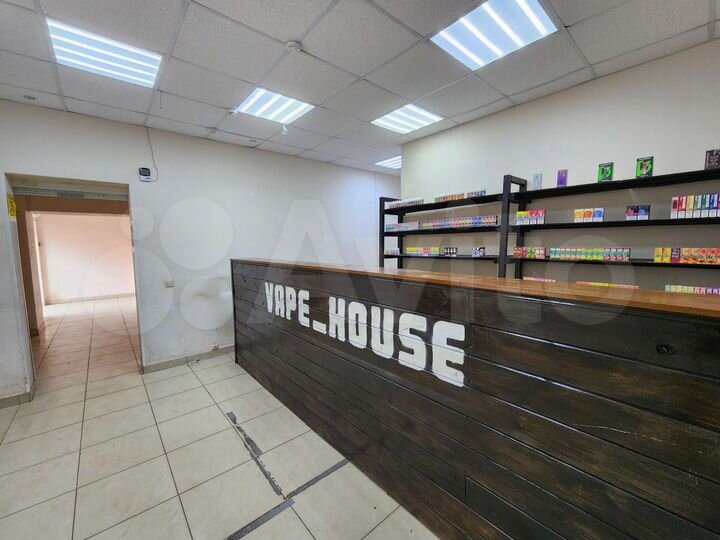 Торговая площадь, 21.9 м²