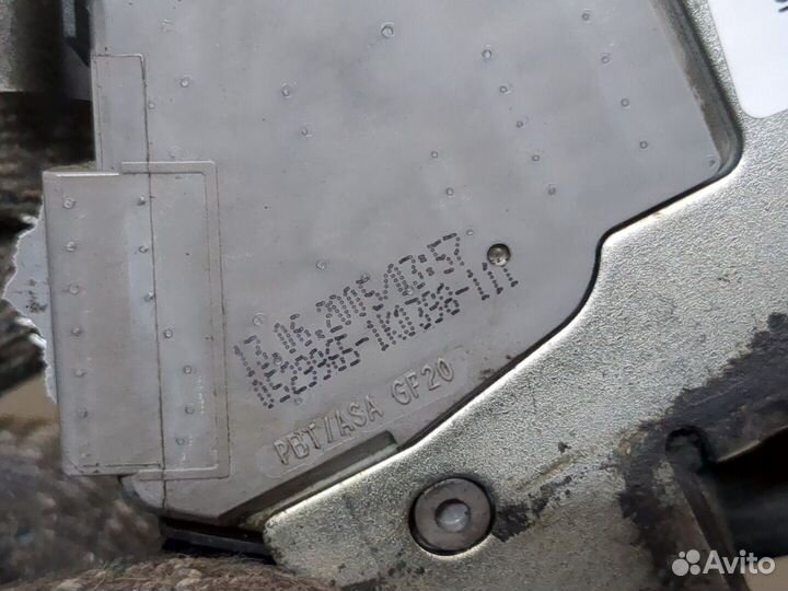 Замок двери правый передний BMW X5 E53