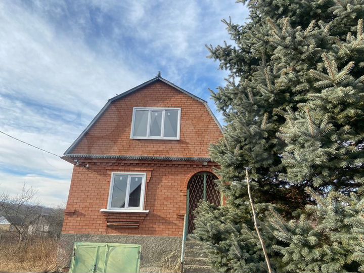 Дом 90,4 м² на участке 5,5 сот.