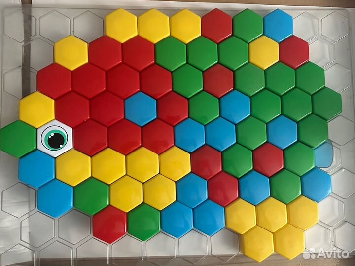 Мозаика детская