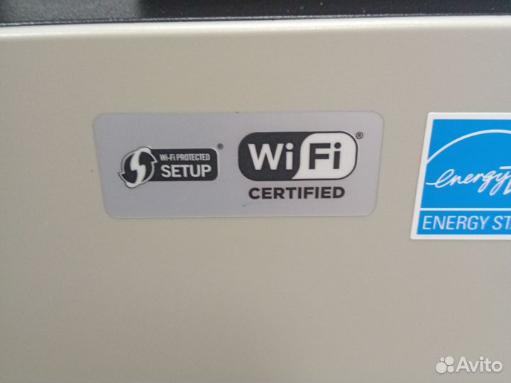 Мфу лазерный цветной с WiFi Samsung C1860FW