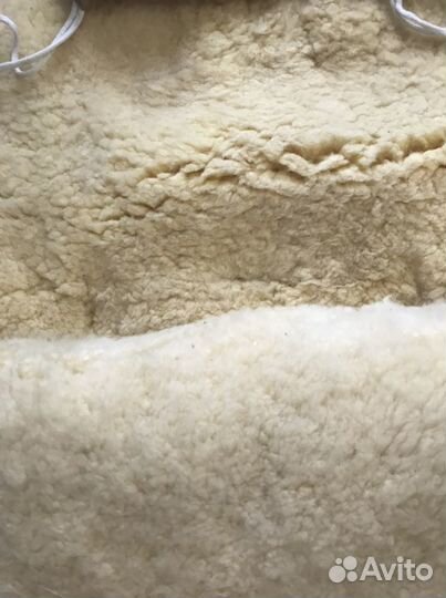 Меховой конверт eisbarchen