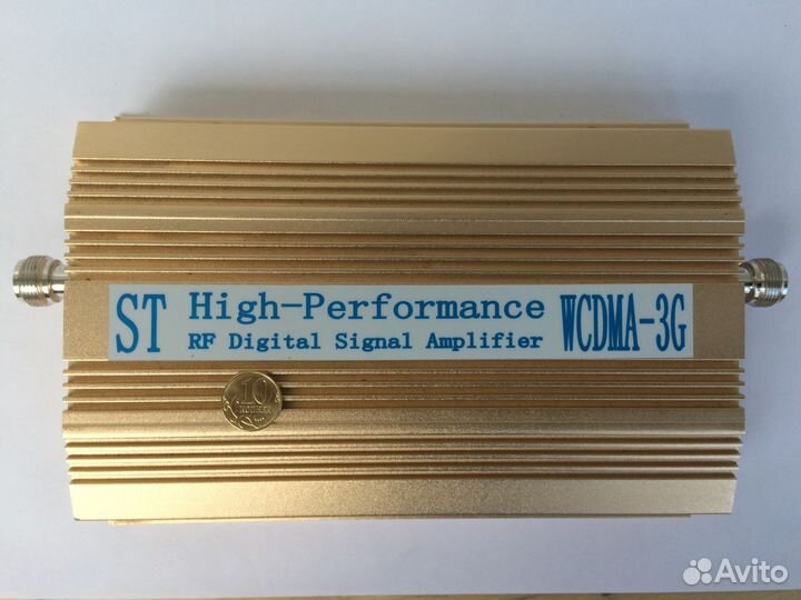 Усилитель сигнала репитер 3G/wcdma/2100MHz