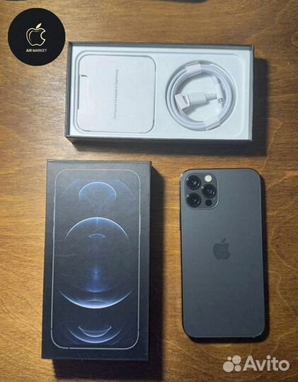 iPhone 12 Pro, 128 ГБ