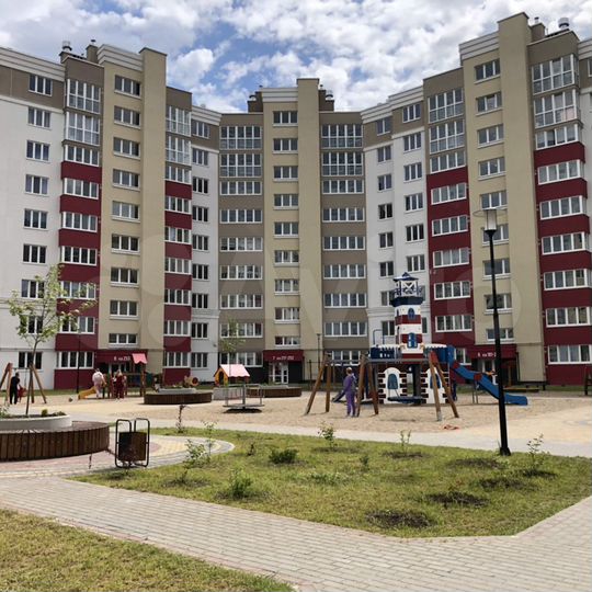 3-к. квартира, 85,4 м², 5/10 эт.
