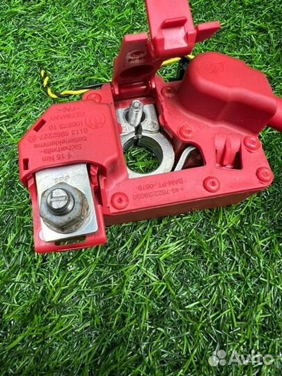 Клемма аккумулятора Bmw X6 E71 306D5 2008