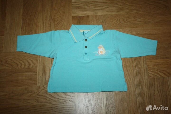 Лонг (100х/б пике) Sela