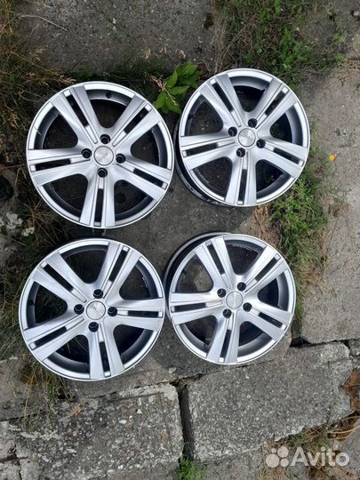 Диски r 16 4 х 100