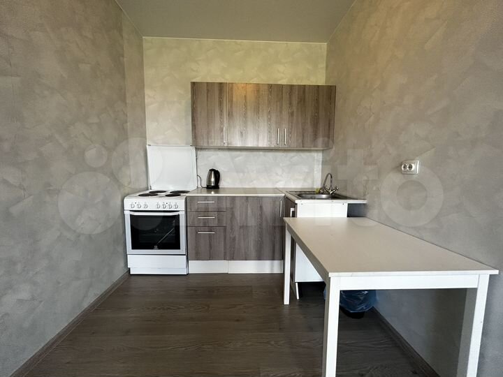 1-к. квартира, 37,2 м², 4/5 эт.