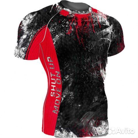 Рашгард мужской Orso