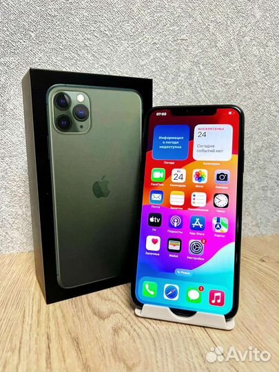 iPhone 11 pro max 256