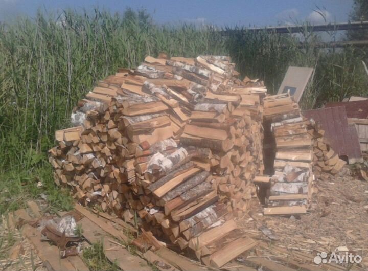 Дрова с доставкой