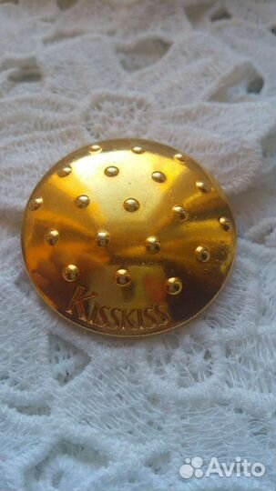 Винтажные броши (Guerlain и др.)