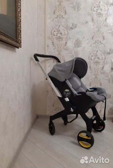 Детская Коляски автолюлька foo foo 4В1