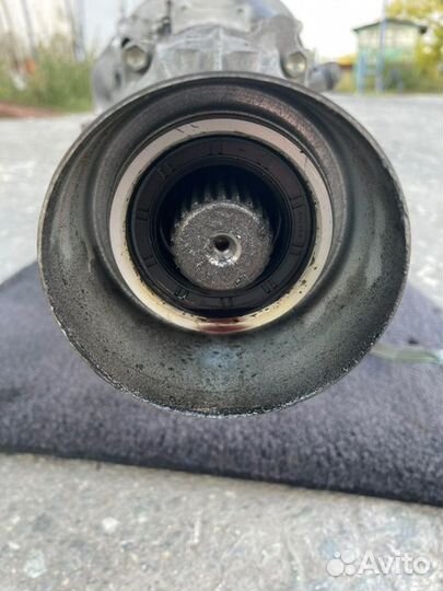 АКПП Lexus Is250 GSE20 4GR-FSE 2007