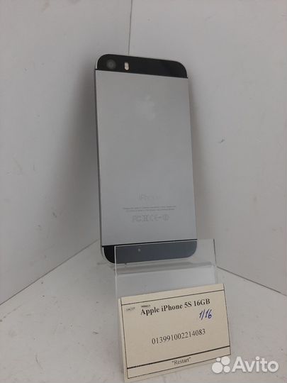 iPhone 5S, 16 ГБ
