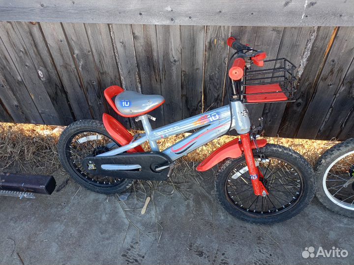 Детский велосипед