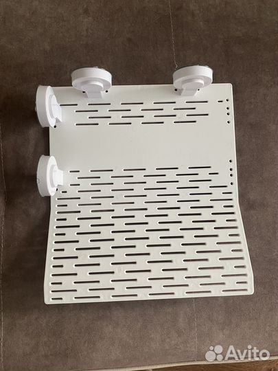 Плотики для черепахи, губка для чистки аквариума