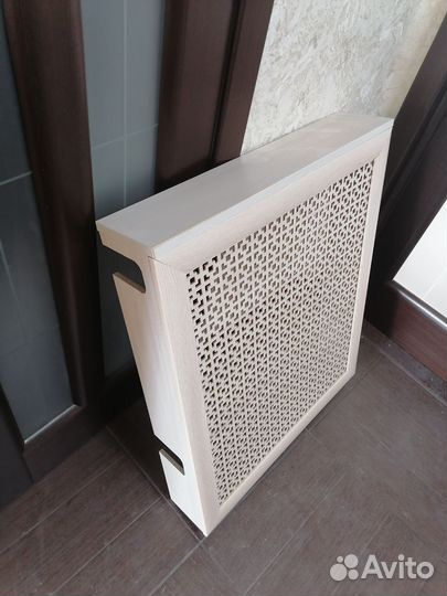 Экран для радиатора из мдф