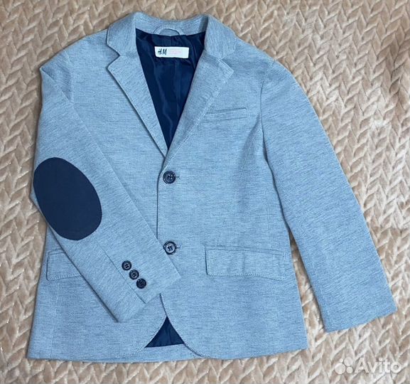 Пиджак h&m