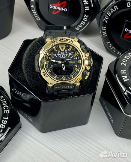 Часы Casio G-shock