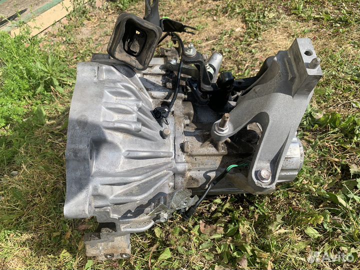 МКПП Mazda 6 gg