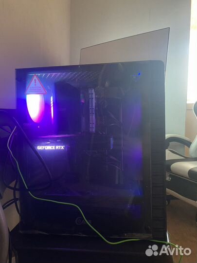 Игровой компьютер