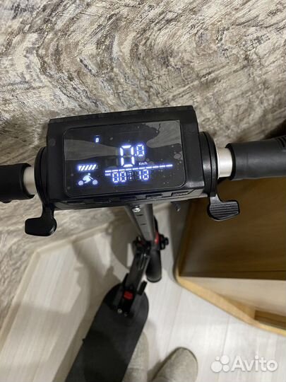 Электросамокат aovo s3 new