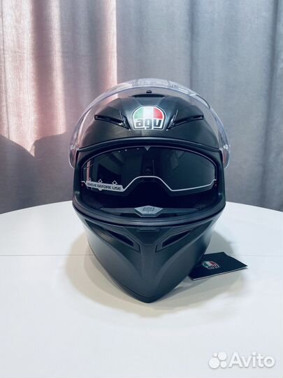 Шлем AGV K3 SV размер L в наличии
