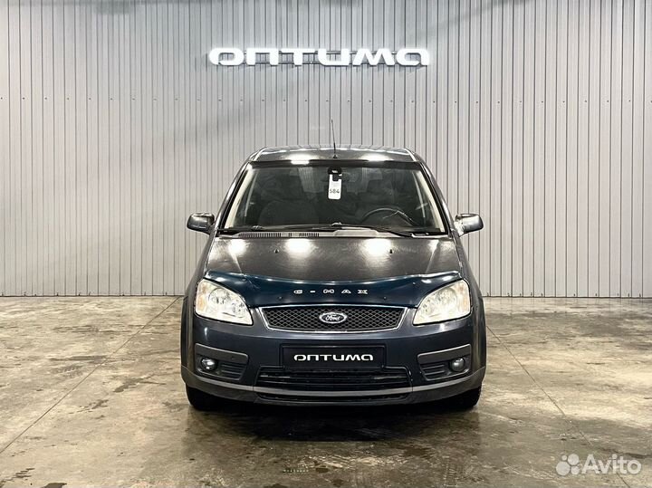 Ford C-MAX 1.8 МТ, 2006, 281 219 км