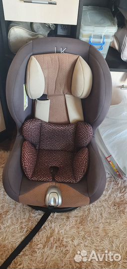 Детское автокресло от 0