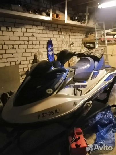 Гидроцикл Sea-Doo GTX 4-TEC