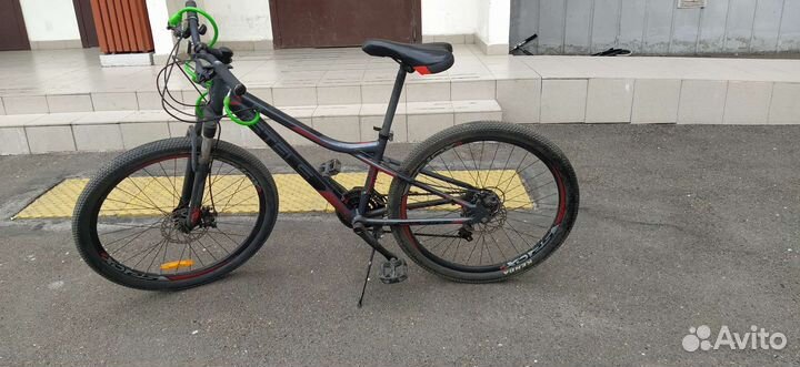 Велосипед stels навигатор