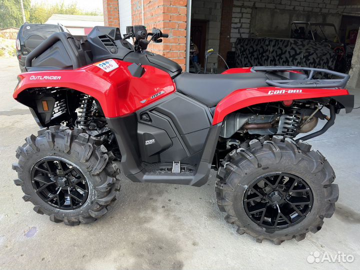 BRP CAN AM outlander XMR 700 G3