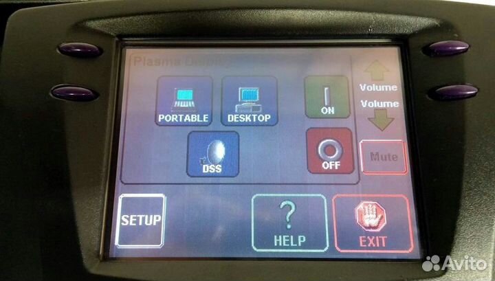 AMX VPT-CP viewpoint умный дом